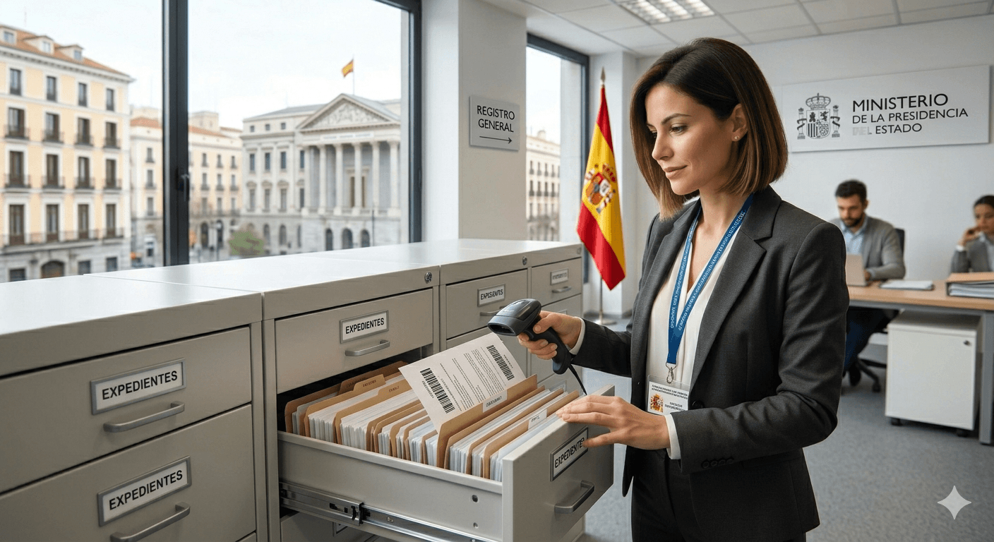 Auxiliar Administrativo del Estado 2026: Examen el 23 de mayo — Guía completa